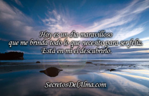 Frases positivas