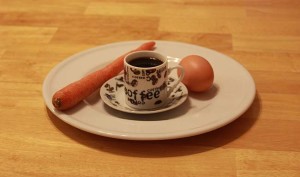 CarrotEggCoffee